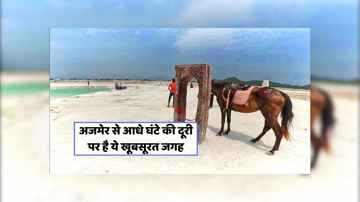 Rajasthan Tourism Places