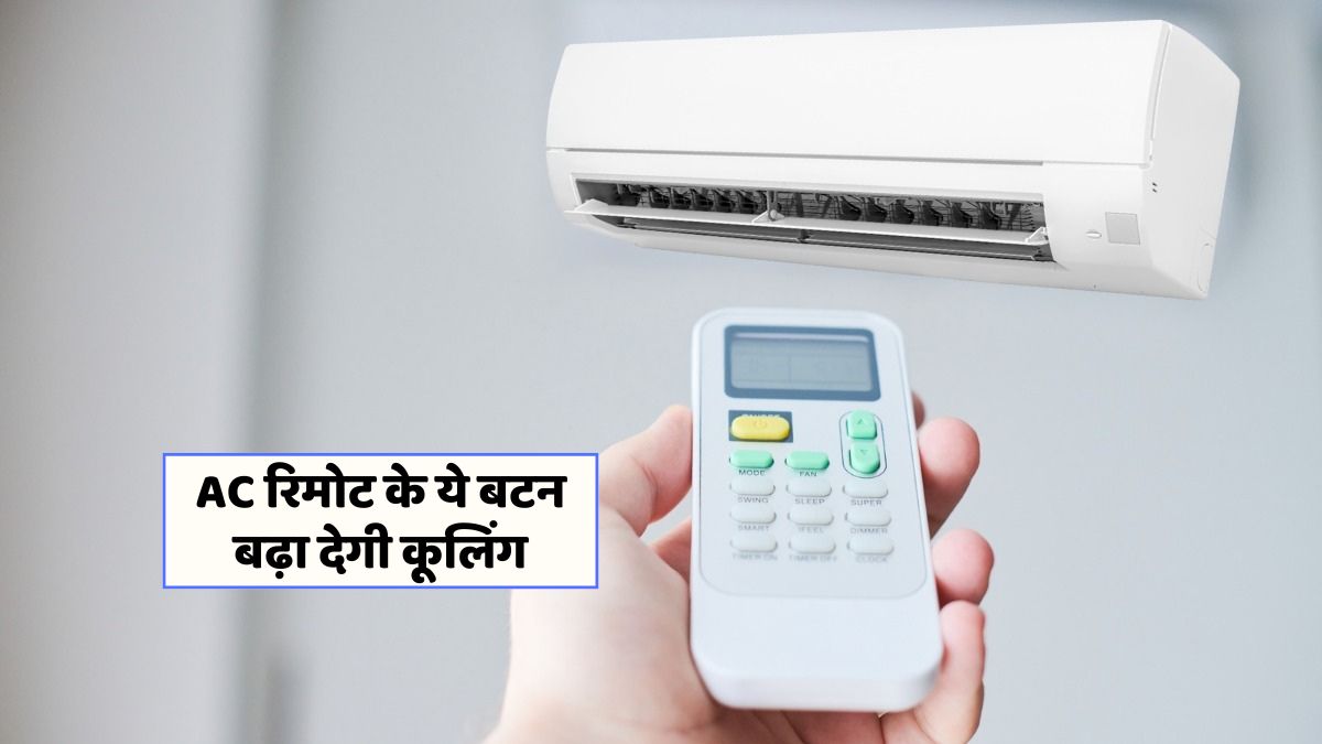 AC Remote Features