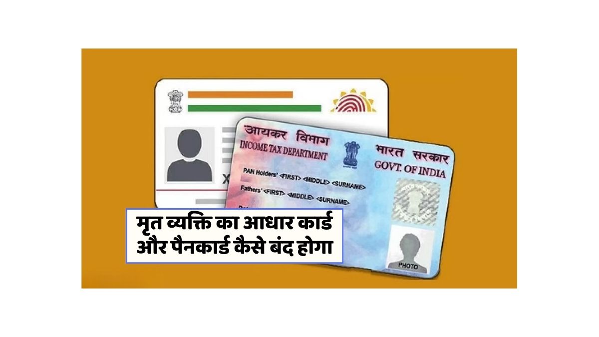 PAN-Aadhaar Deactivation