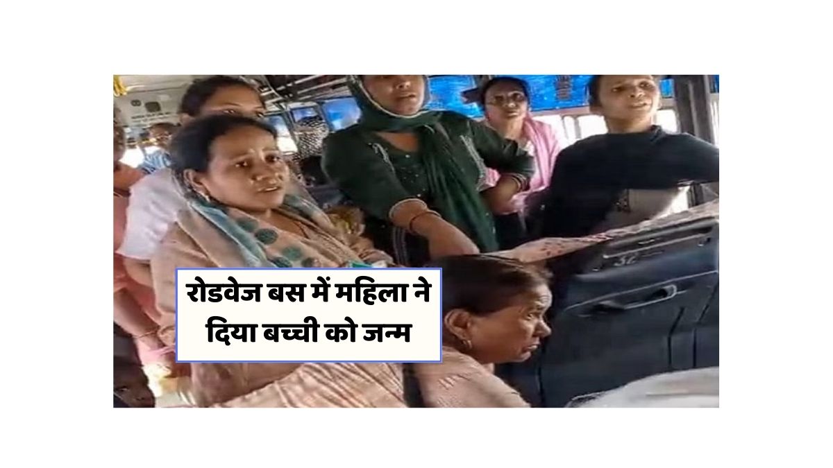 Roadways Bus Birth