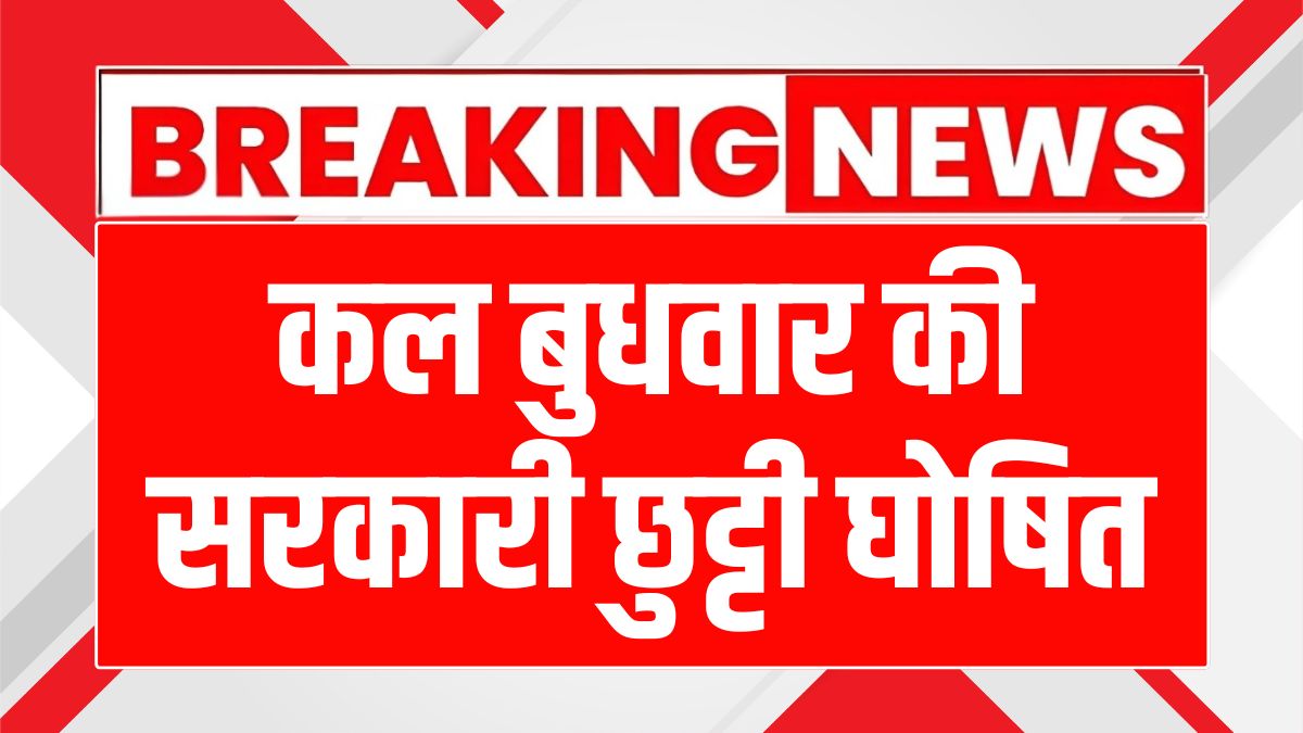 11 June Holiday Kabirdas Jayanti 2025