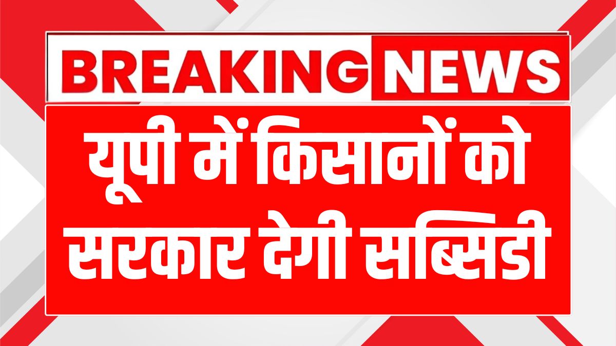 Agricultural Subsidy Scheme