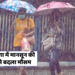 Haryana Monsoon Alert 25 June 2025