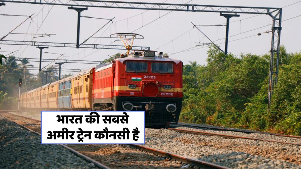 Indian Railways Revenue