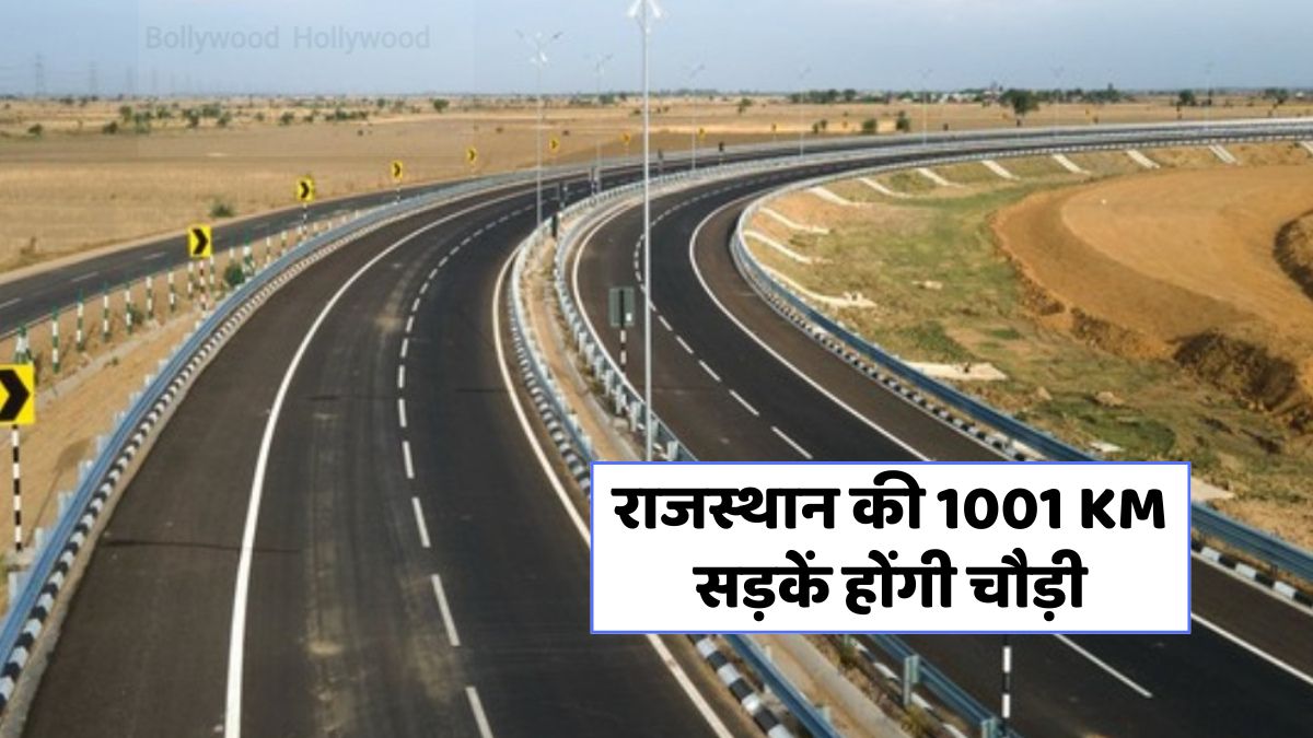 Rajasthan Road Project 2025