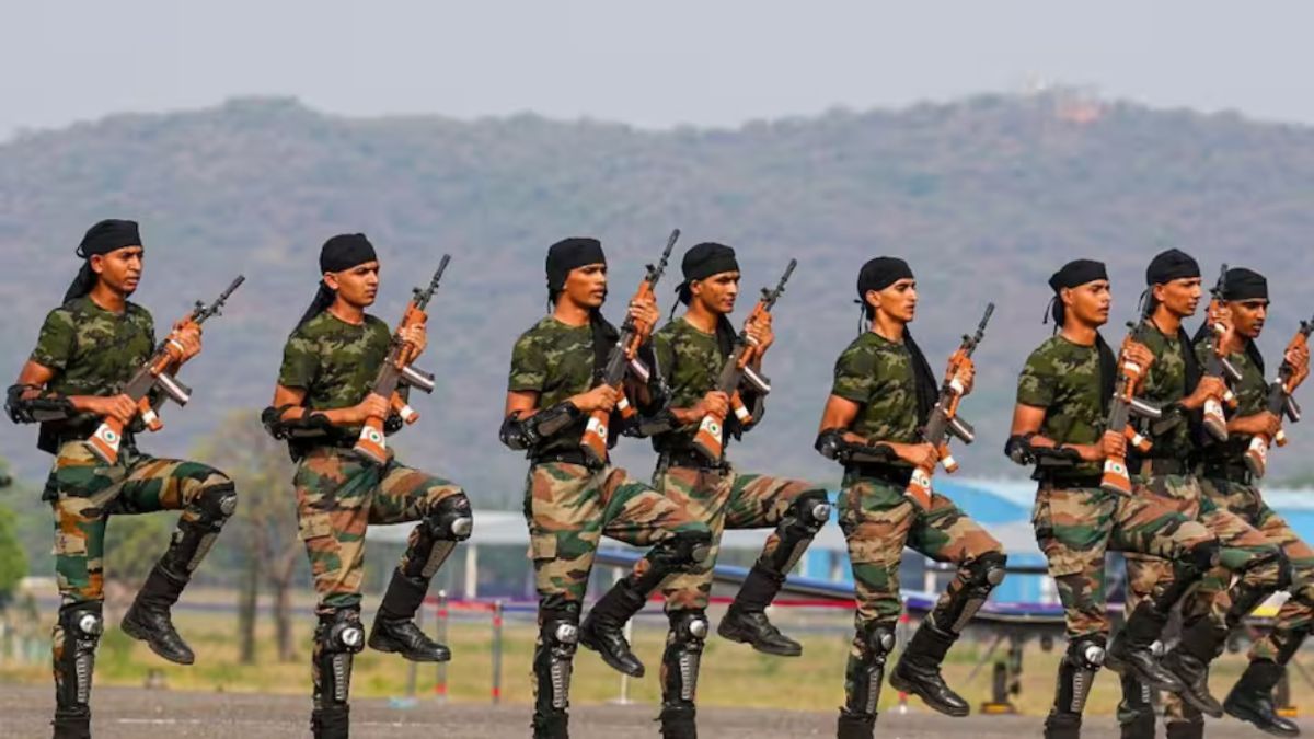 Army Agniveer Result 2025