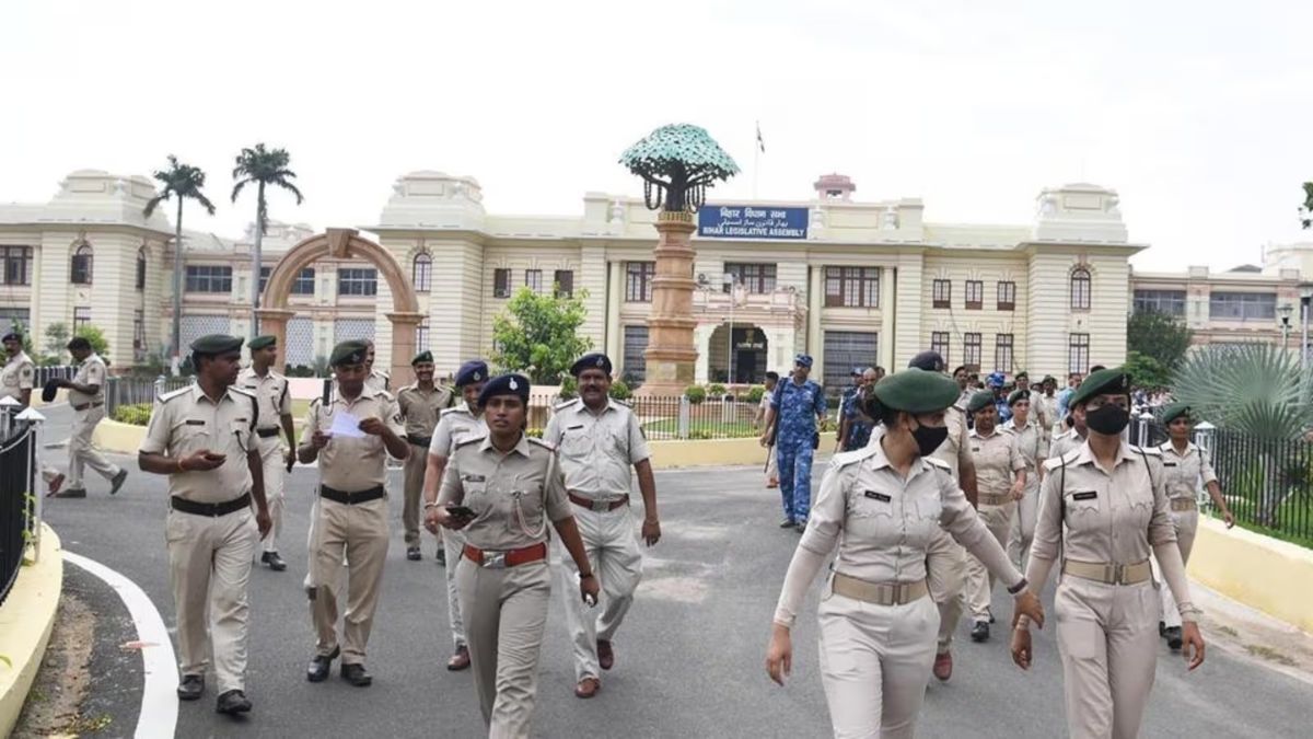 Bihar Police Admit Card 2025