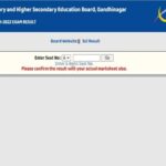 GSEB HSC Result 2025