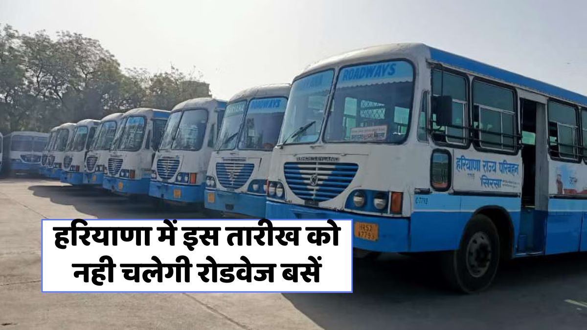 Haryana Roadways Strike