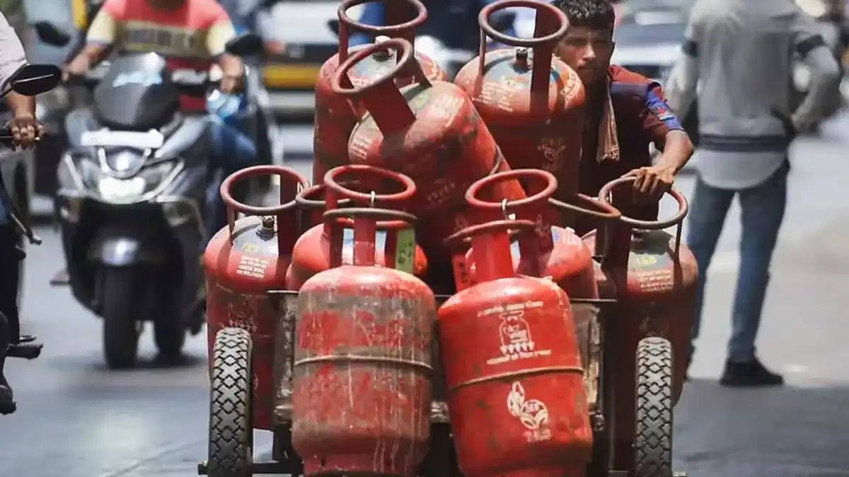 LPG Cylinder Price Today 10 July 2025