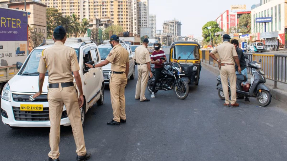 up e challan payment rules